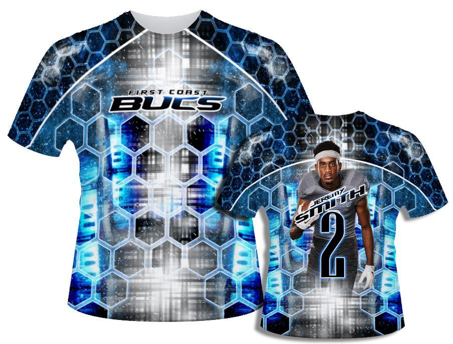 Honeycomb v.5 - Sportswear-Photoshop Template - Photo Solutions