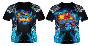 Ice v.3 - Sportswear-Photoshop Template - Photo Solutions