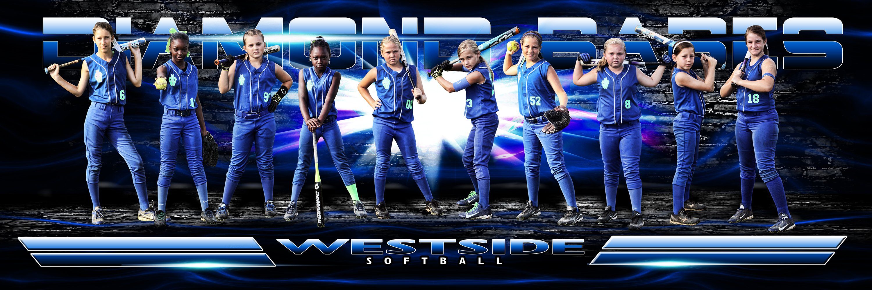 Light Rays v.3 - Team Panoramic – PSMGraphix