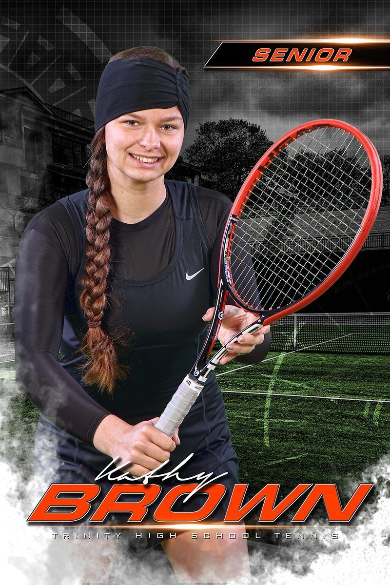 Ace - MVP Series - Player Banner & Poster Template V-Photoshop Template - Photo Solutions