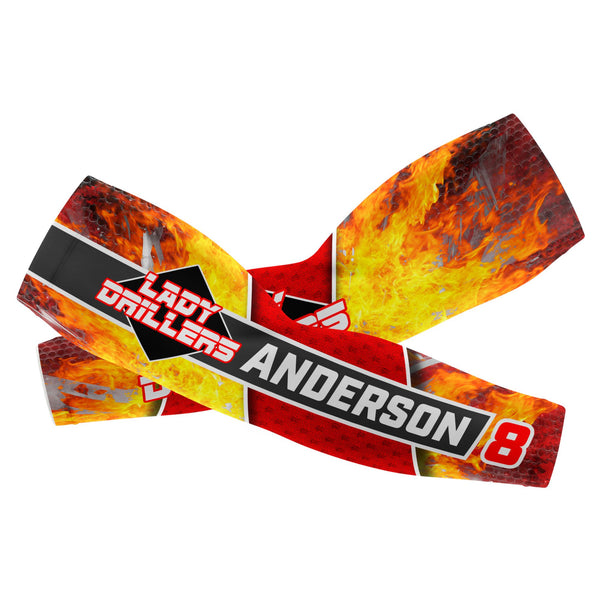 Ultimate Collection - Arm Sleeves - 2022 Limited Show Special Offer-Photoshop Template - PSMGraphix