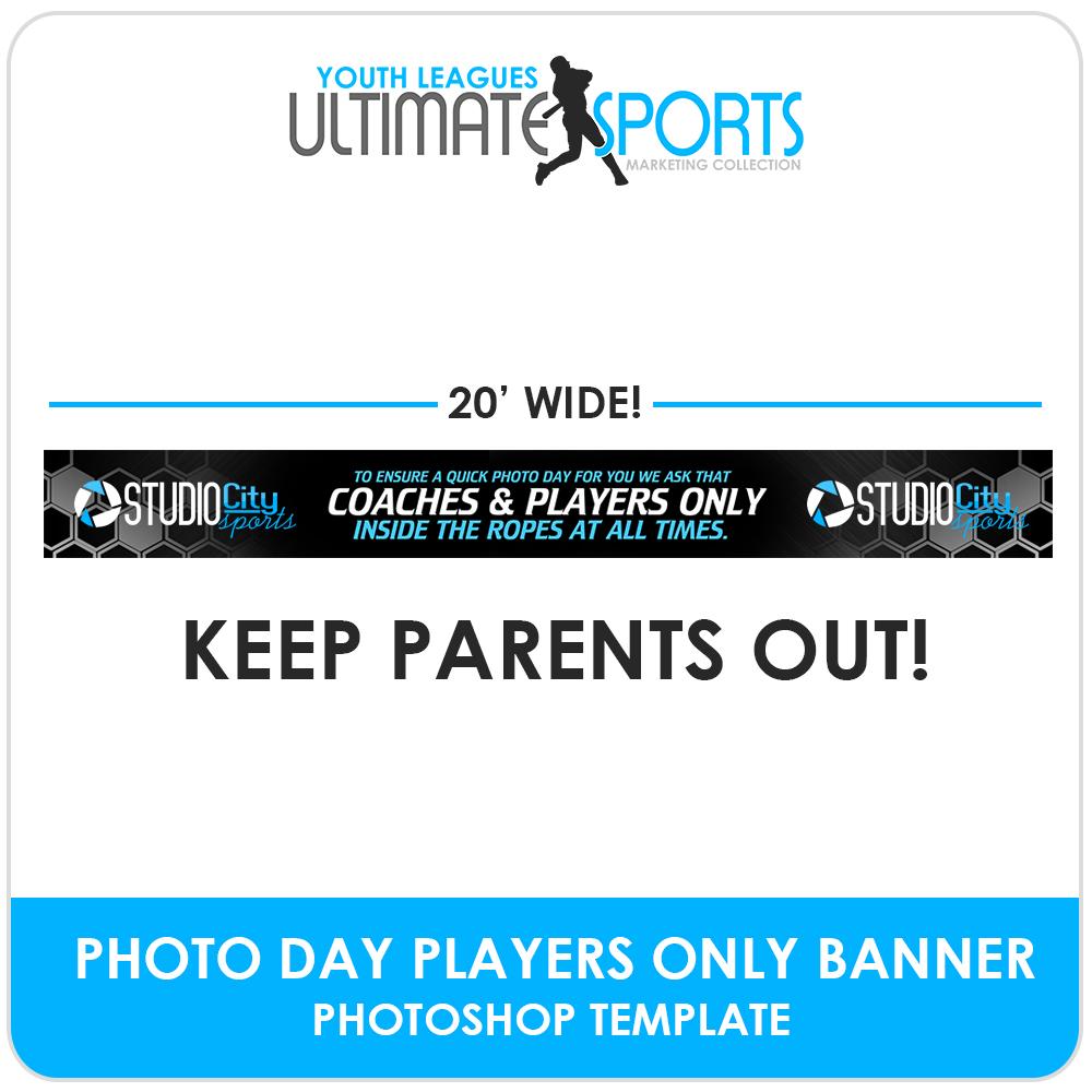 Ultimate Youth Sports Marketing Collection-Photoshop Template - Photo Solutions