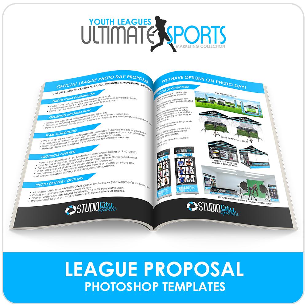 2019 Trade Show - Ultimate Youth Sports Marketing Collection-Photoshop Template - Photo Solutions