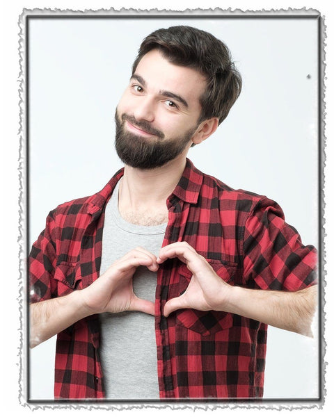 Photo Edge Library - 8x10 Photo Frames - Frame Elements-Photoshop Template - Graphic Authority