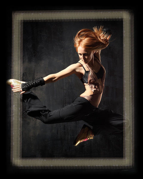 Photo Edge Library - 8x10 Photo Frames - Frame Elements-Photoshop Template - Graphic Authority