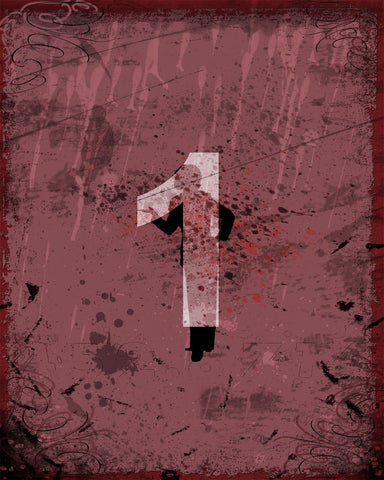 Artist Pallet - Performer Photo Frame-Photoshop Template - Graphic Authority