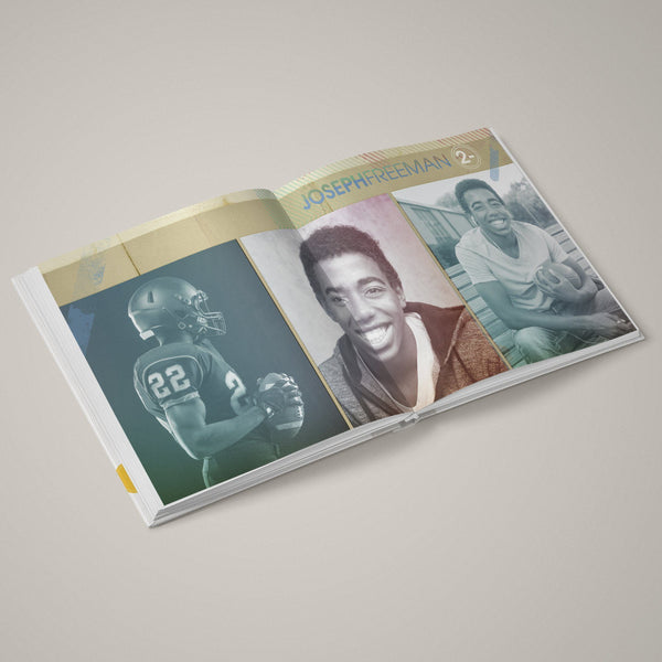 Seize The Day - 12x24 - Album Spreads-Photoshop Template - Graphic Authority