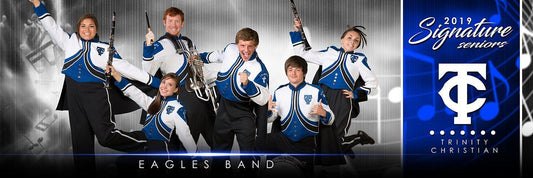 Band- v.1 - Signature Player - Team Panoramic-Photoshop Template - Photo Solutions