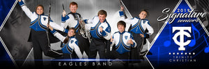 Band- v.2 - Signature Player - Team Panoramic-Photoshop Template - Photo Solutions