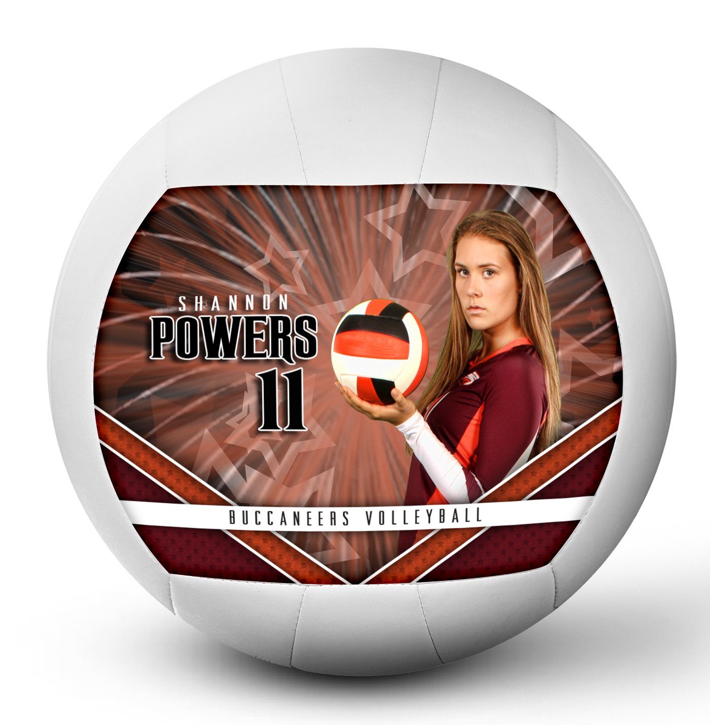 Spirit - V.1 - Make-A-Ball Full Template Collection-Photoshop Template - PSMGraphix