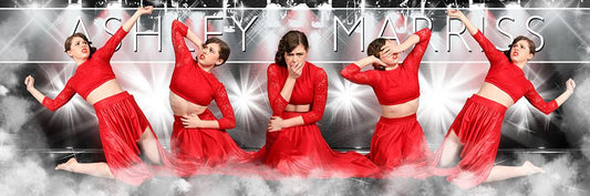 Main Event v.1 - Stage Series - Poster/Banner Panoramic-Photoshop Template - Photo Solutions