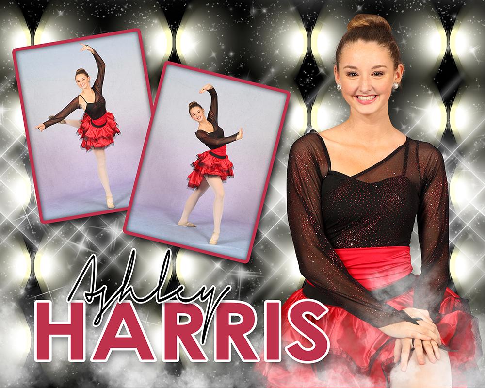 Sparkle v.1x - Stage Series - Drop In Poster/Banner-Photoshop Template - Photo Solutions