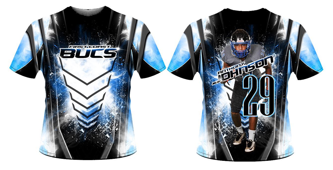StarDust v.5 - Sportswear-Photoshop Template - Photo Solutions