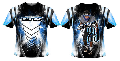 StarDust v.5 - Sportswear-Photoshop Template - Photo Solutions