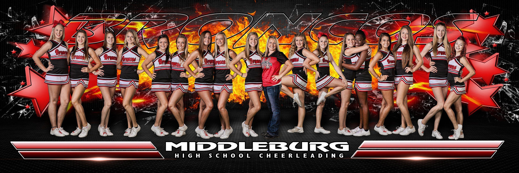 Stars v.3 - Team Panoramic-Photoshop Template - Photo Solutions