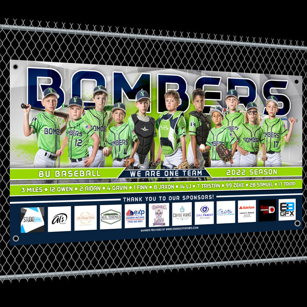 Tech Blast - Cinema Series - Full Collection-Photoshop Template - PSMGraphix
