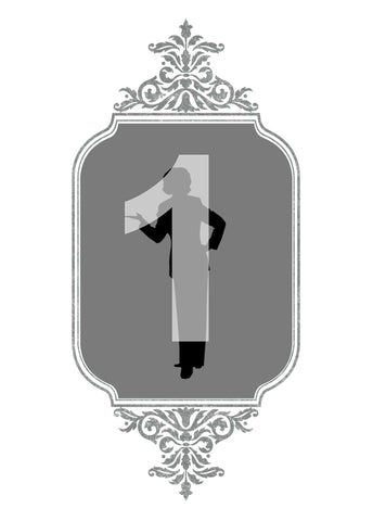 Together Collection - 06 - Frame Element-Photoshop Template - Graphic Authority