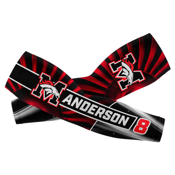 2021 Special - V.6 Arm Sleeves Collection-Photoshop Template - PSMGraphix