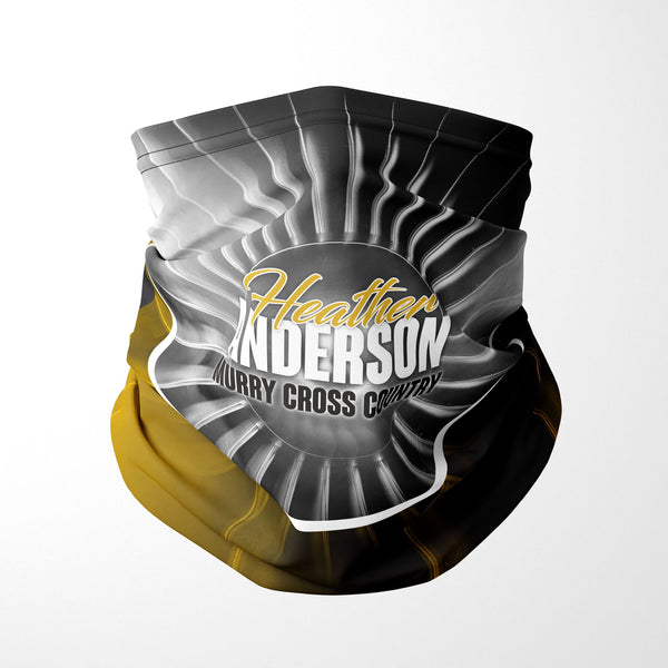 Turbine - Neck Gaiter Template - Ramco & DDlab Compatible-Photoshop Template - PSMGraphix