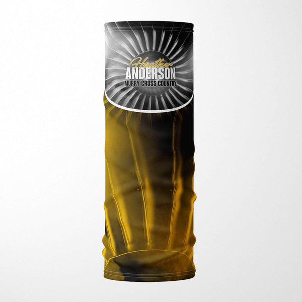 Turbine - Neck Gaiter Template - Ramco & DDlab Compatible-Photoshop Template - PSMGraphix