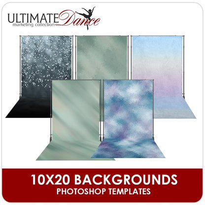 2019 Trade Show - Ultimate Dance Marketing Collection-Photoshop Template - Photo Solutions