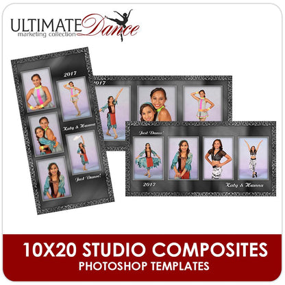 2019 Trade Show - Ultimate Dance Marketing Collection-Photoshop Template - Photo Solutions
