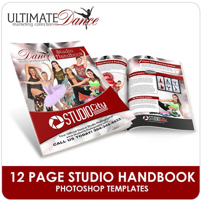 2019 Trade Show - Ultimate Dance Marketing Collection-Photoshop Template - Photo Solutions