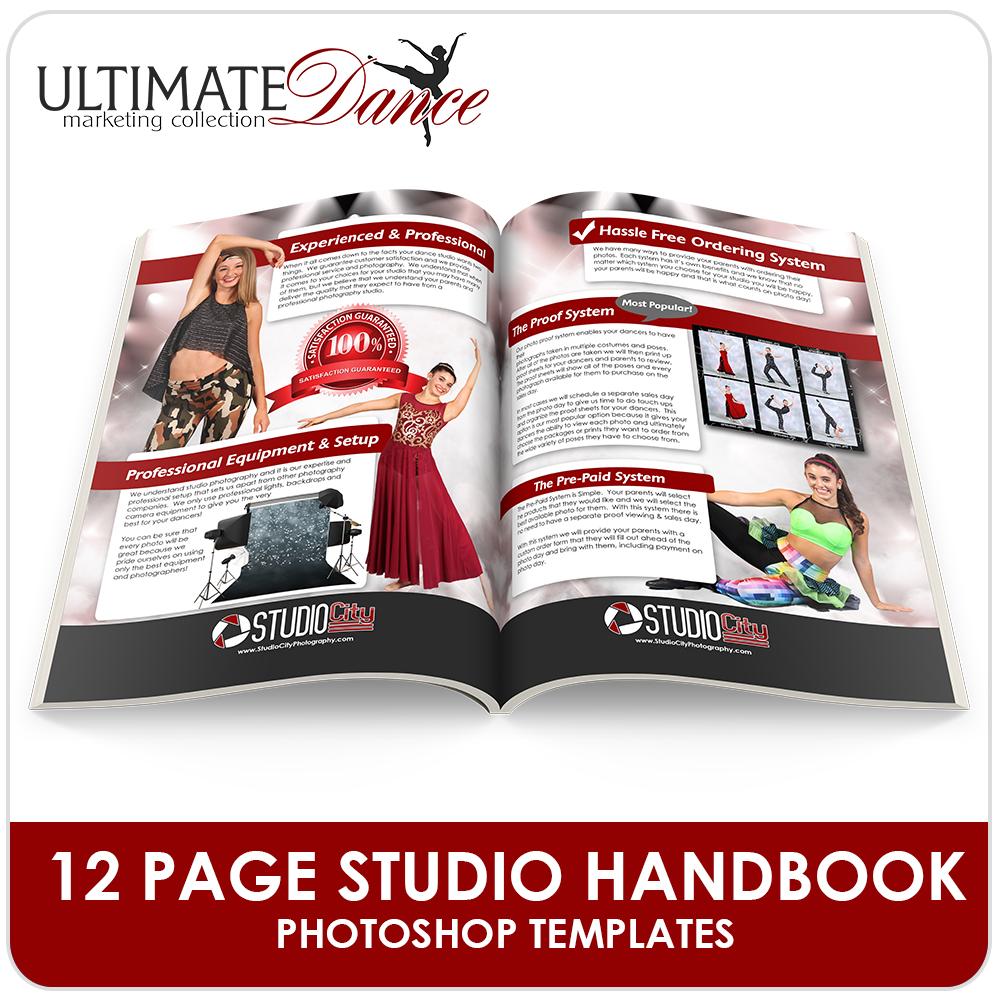 2019 Trade Show - Ultimate Dance Marketing Collection-Photoshop Template - Photo Solutions
