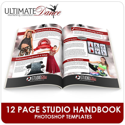 2019 Trade Show - Ultimate Dance Marketing Collection-Photoshop Template - Photo Solutions