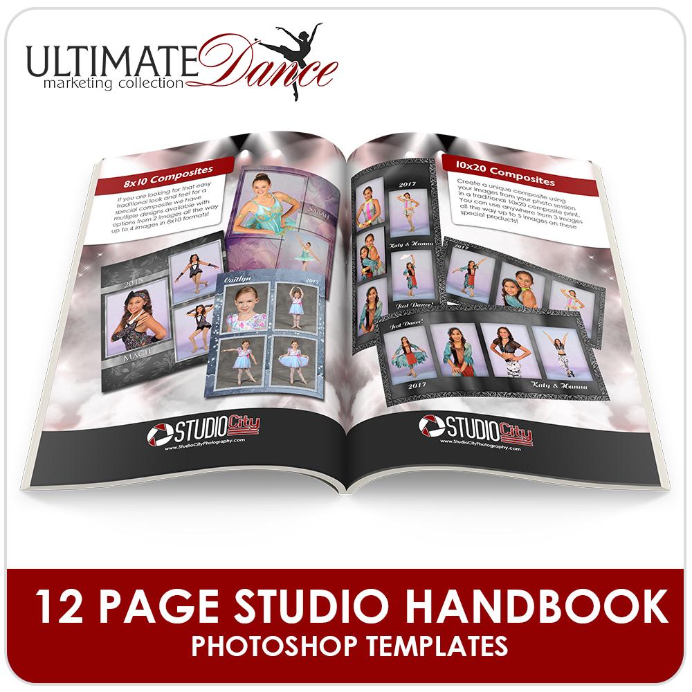 Ultimate Dance Marketing Collection-Photoshop Template - Photo Solutions