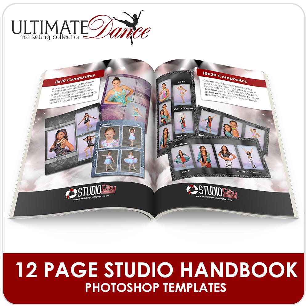 2019 Trade Show - Ultimate Dance Marketing Collection-Photoshop Template - Photo Solutions