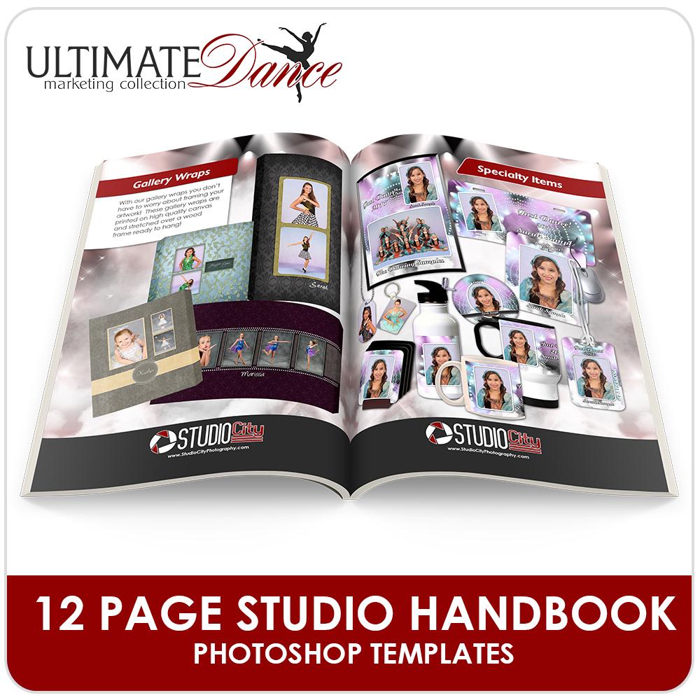 2019 Trade Show - Ultimate Dance Marketing Collection-Photoshop Template - Photo Solutions