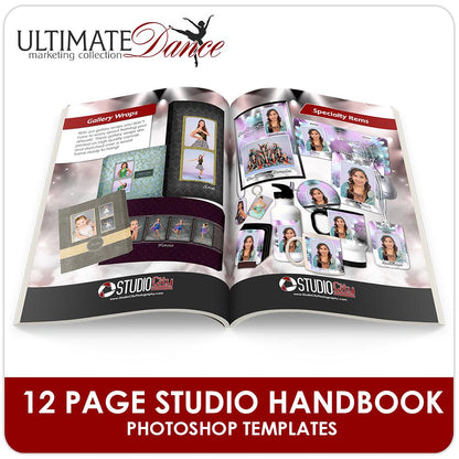 2019 Trade Show - Ultimate Dance Marketing Collection-Photoshop Template - Photo Solutions