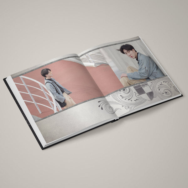 Rockstar - VIP - 12x24 - Album Spreads-Photoshop Template - Graphic Authority