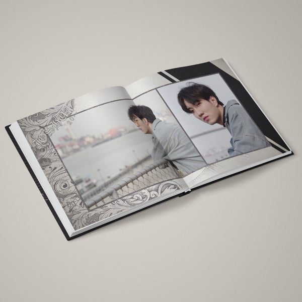 Rockstar - VIP - 12x24 - Album Spreads-Photoshop Template - Graphic Authority