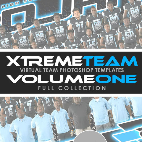 01 - Xtreme Team - V1.2 - Full Photoshop Template Collection-Photoshop Template - Photo Solutions