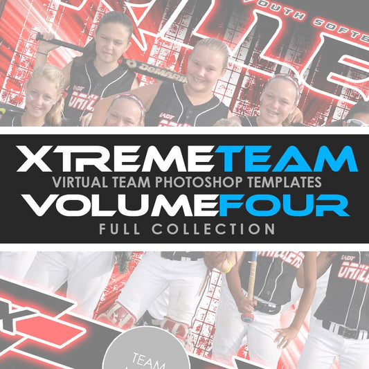 04 - Xtreme Team - V4.2 - Full Photoshop Template Collection-Photoshop Template - Photo Solutions