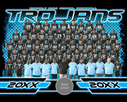 Grill v.4-2 - Xtreme Team Photoshop Template-Photoshop Template - Photo Solutions