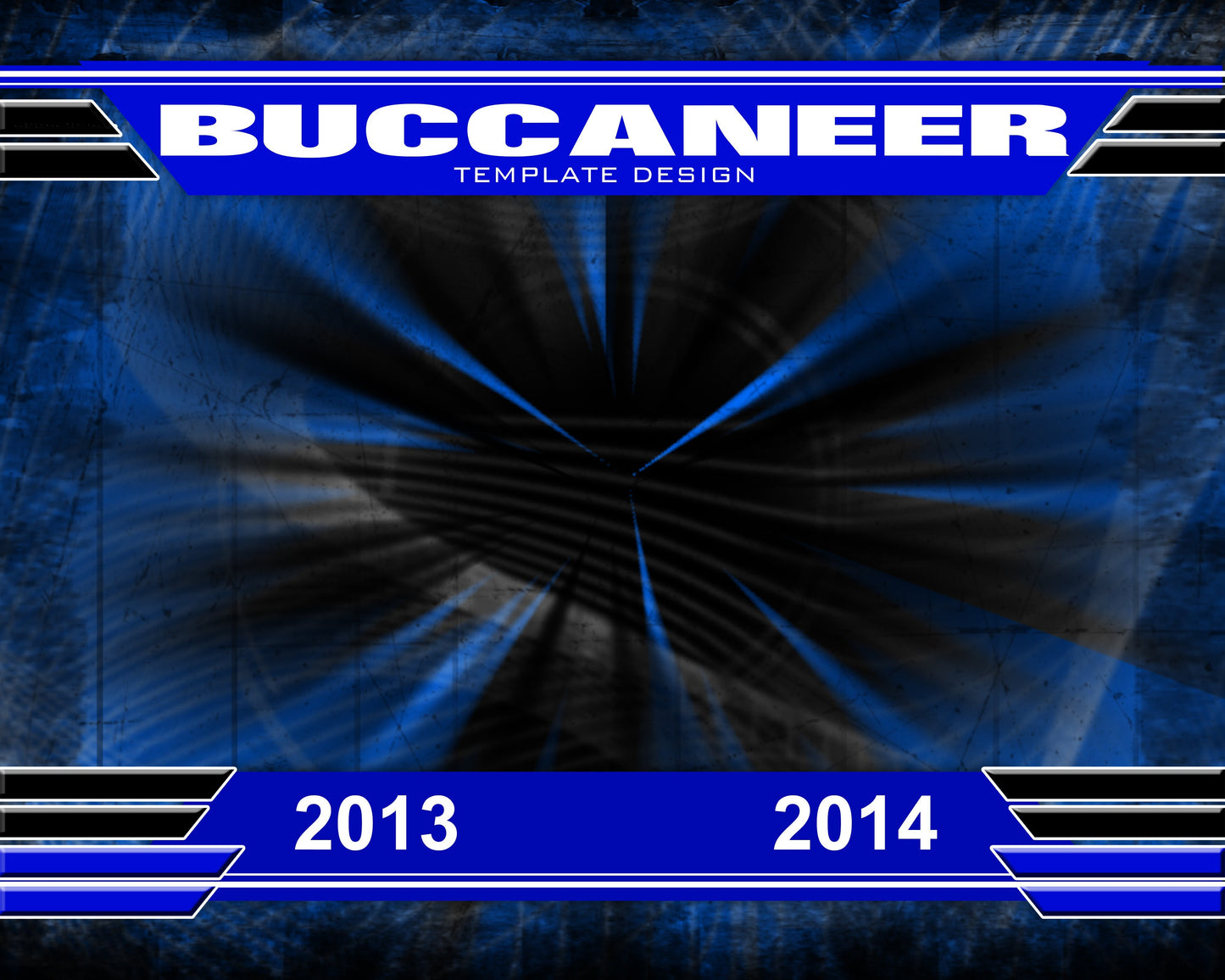 Buccaneer v.1 - Xtreme Team-Photoshop Template - Photo Solutions