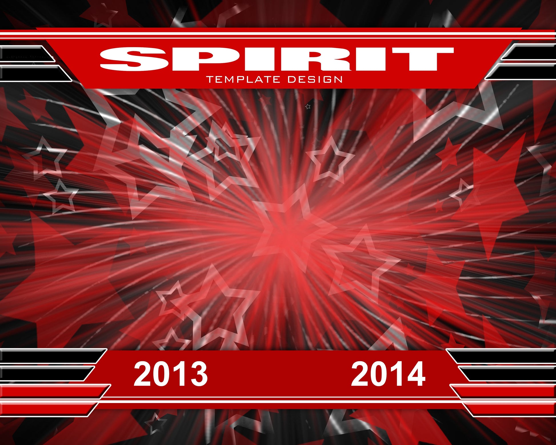 Spirit v.1 - Xtreme Team-Photoshop Template - Photo Solutions