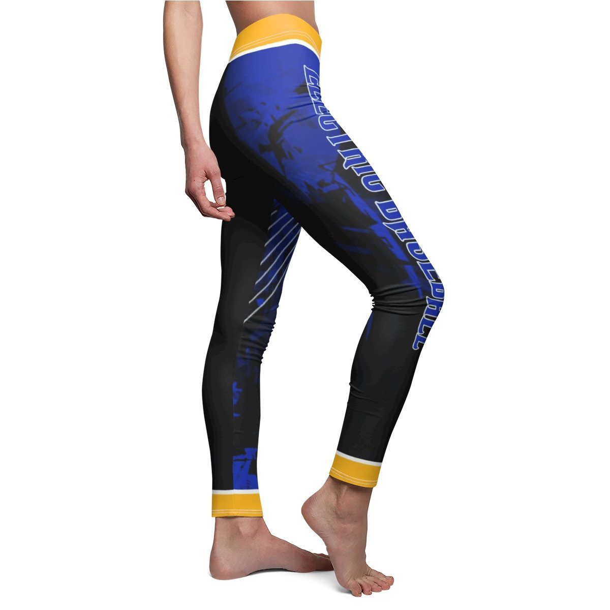 Breaker - V.1 - Extreme Sportswear Cut & Sew Leggings Template-Photoshop Template - Photo Solutions