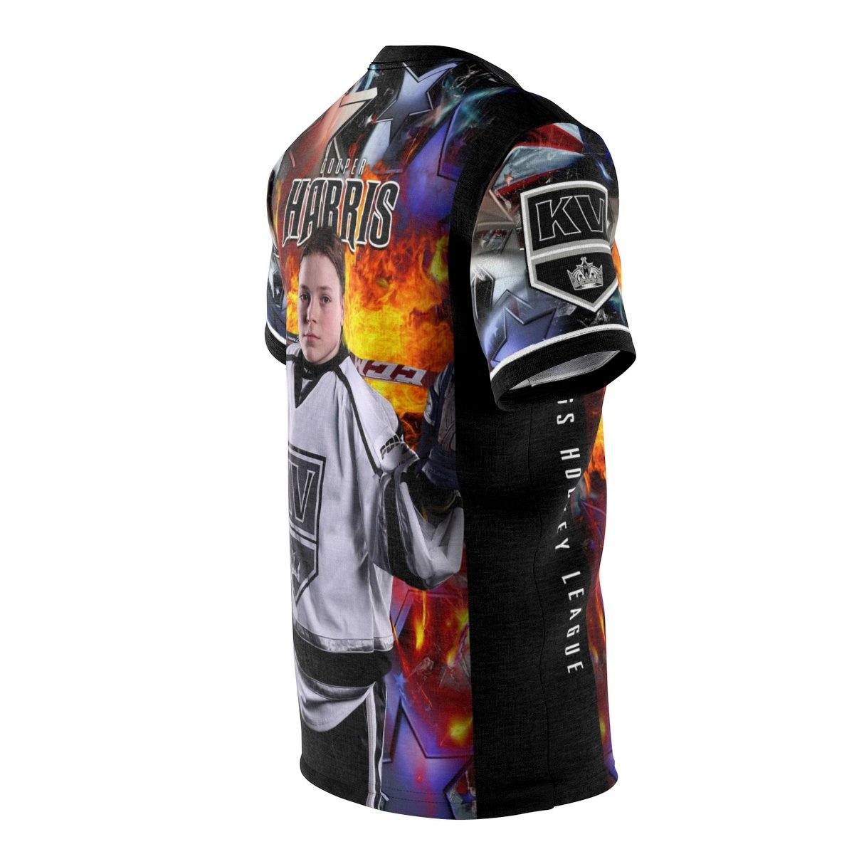 03 - Volume 3 - Men's Cut & Sew Extreme Sportswear Collection-Photoshop Template - PSMGraphix