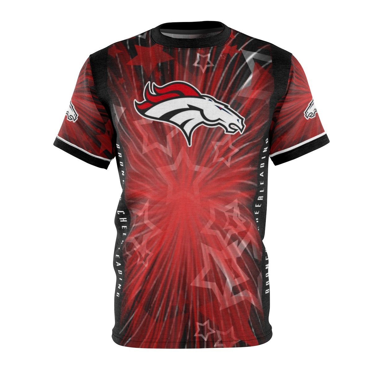 Spirit - V.1 - Extreme Sportswear Cut & Sew Shirt Template-Photoshop Template - Photo Solutions