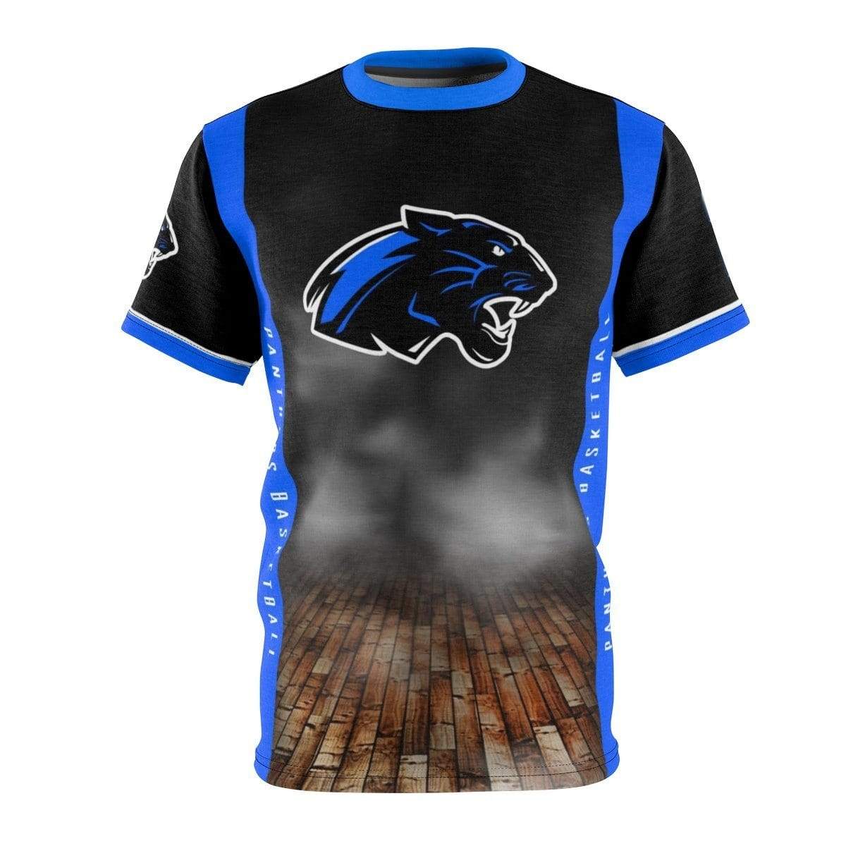 Vapor - V.1 - Extreme Sportswear Cut & Sew Shirt Template-Photoshop Template - Photo Solutions
