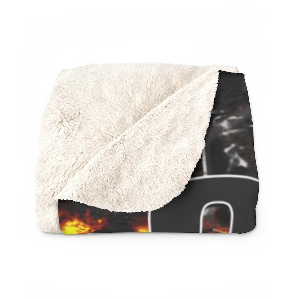 Inferno - V.3 - Extreme 50x60 Blanket Template-Photoshop Template - PSMGraphix