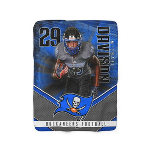 Buccaneer - V.1 - Extreme 50x60 Blanket Template-Photoshop Template - PSMGraphix
