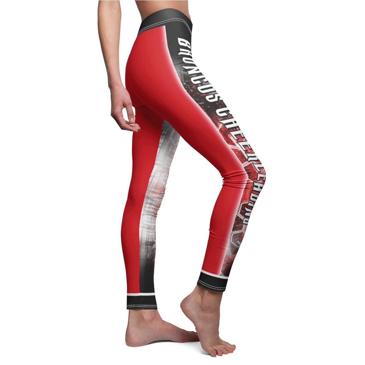 Honeycomb - V.5 - Extreme Sportswear Cut & Sew Leggings Template-Photoshop Template - Photo Solutions