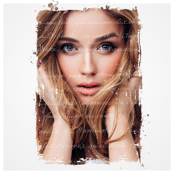 The EDGE Collection - ELEGANT - Full Collection - Frames-Photoshop Template - Graphic Authority
