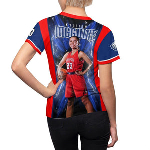 Fusion - V.5 - Extreme Sportswear Women's Cut & Sew Template-Photoshop Template - PSMGraphix