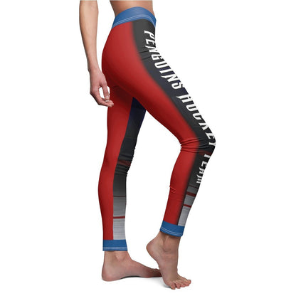 Face Off - V.2 - Extreme Sportswear Cut & Sew Leggings Template-Photoshop Template - Photo Solutions